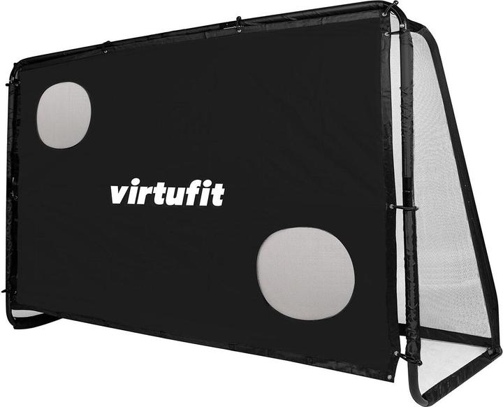 Image du produit Virtufit But de football avec objectifs