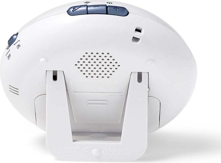 Actual product image Alecto 2. transmitter to DBX-62 (Baby Monitor Audio, 1000 m)