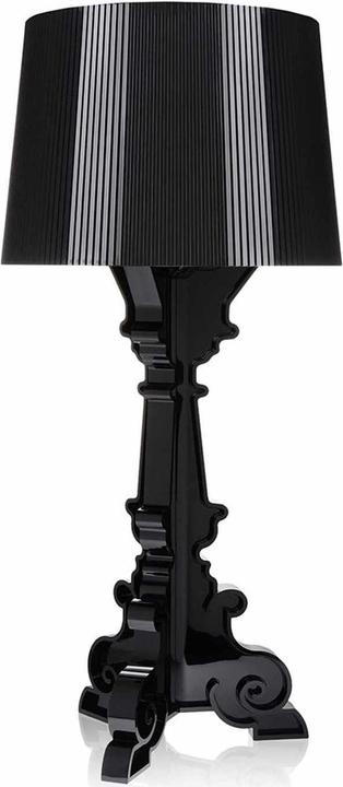 Produktbild Kartell Tischleuchte Schwarz (240 lm, E27)
