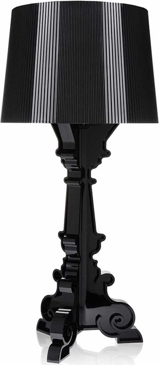 Kartell Tischleuchte Schwarz (240 lm, E27)