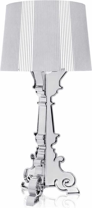 Produktbild Kartell Tischleuchte Schwarz (240 lm, E27)