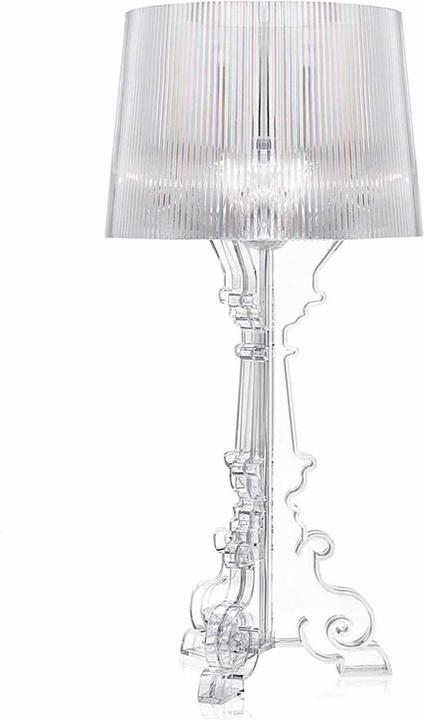 Produktbild Kartell Tischleuchte Schwarz (240 lm, E27)