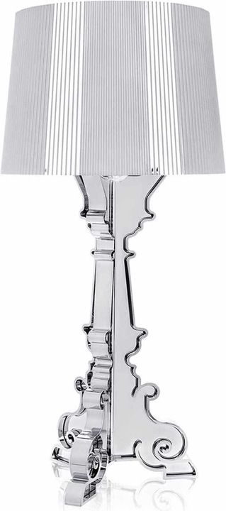 Actual product image Kartell Bourgie Lampada (E14)