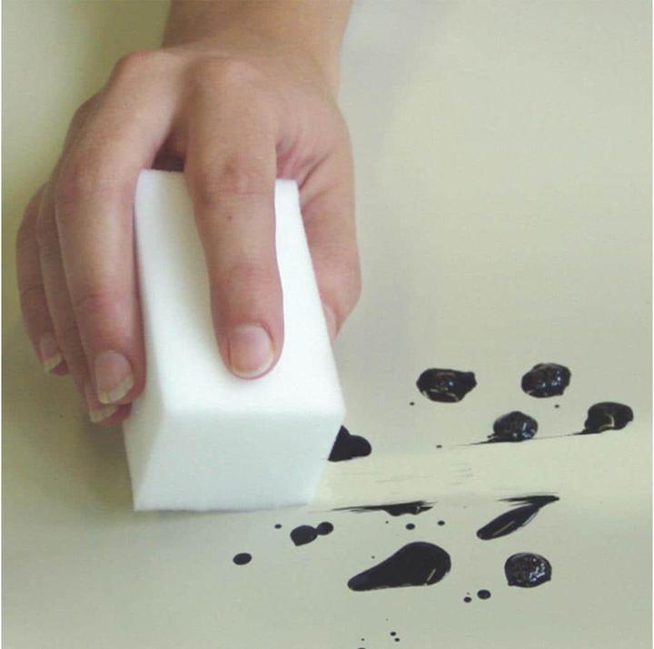 Immagine prodotto Sauber Meister Gomma antimacchia Star Clean 1 pezzo (1 pz.)