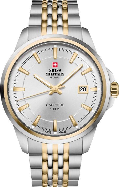 Immagine prodotto Swiss Military SM34104.04 (Orologio da polso analogico, 40 mm)