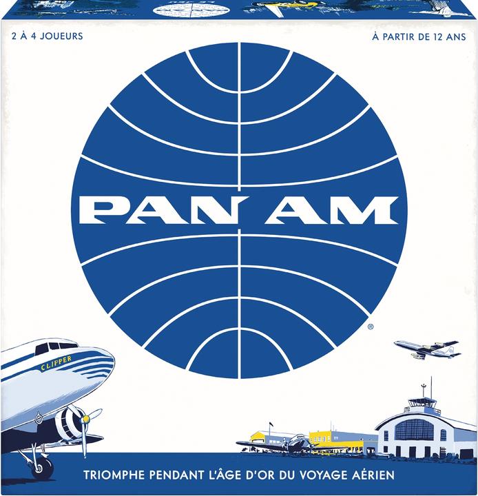 Actual product image Funko Pan Am The Game, f
