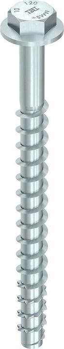 Actual product image Heco Multi Monti plus SS screw anchor (100 Screws per piece)