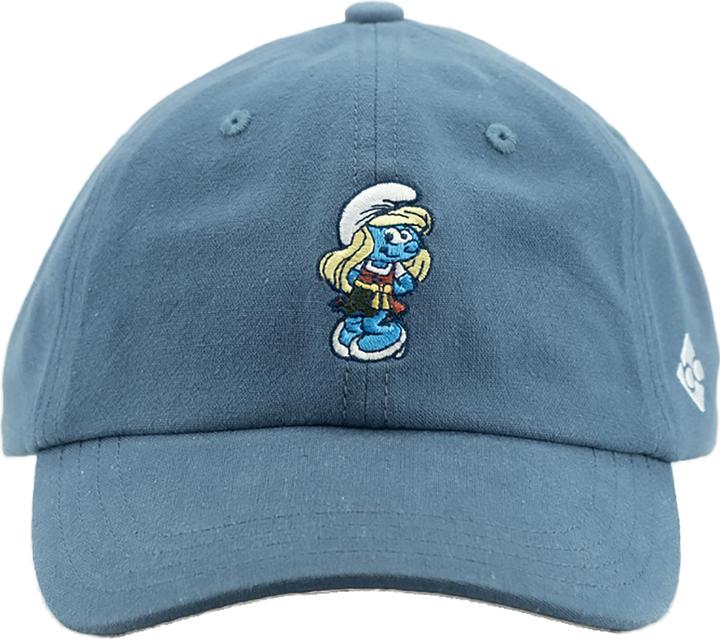 Actual product image Bavarian Caps Smurfette (One size)