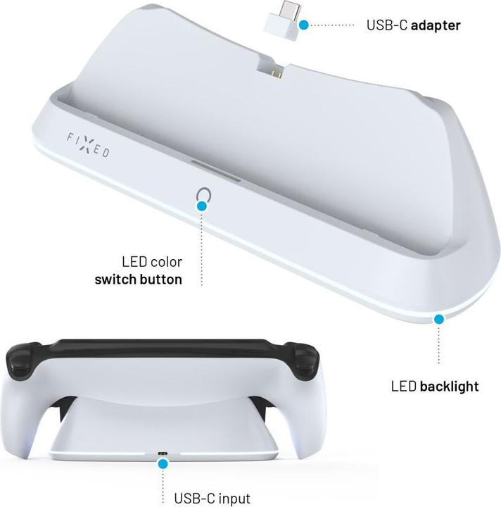 Image du produit Fixed Station d'accueil pour Playstation Portal