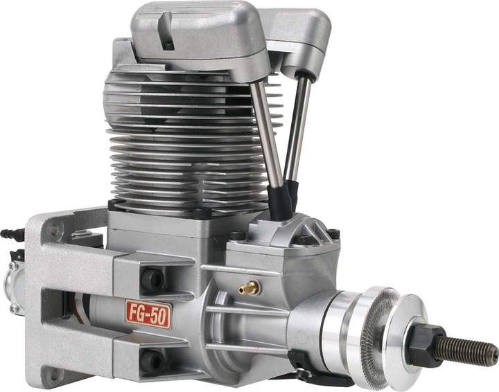 Produktbild Saito FG-50 Benzin 4-Takt Motor