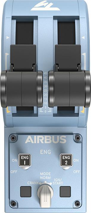 Image du produit Thrustmaster TCA Quadrant Airbus Edition (PC)