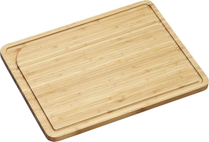 Actual product image Kesper Bamboo chopping board