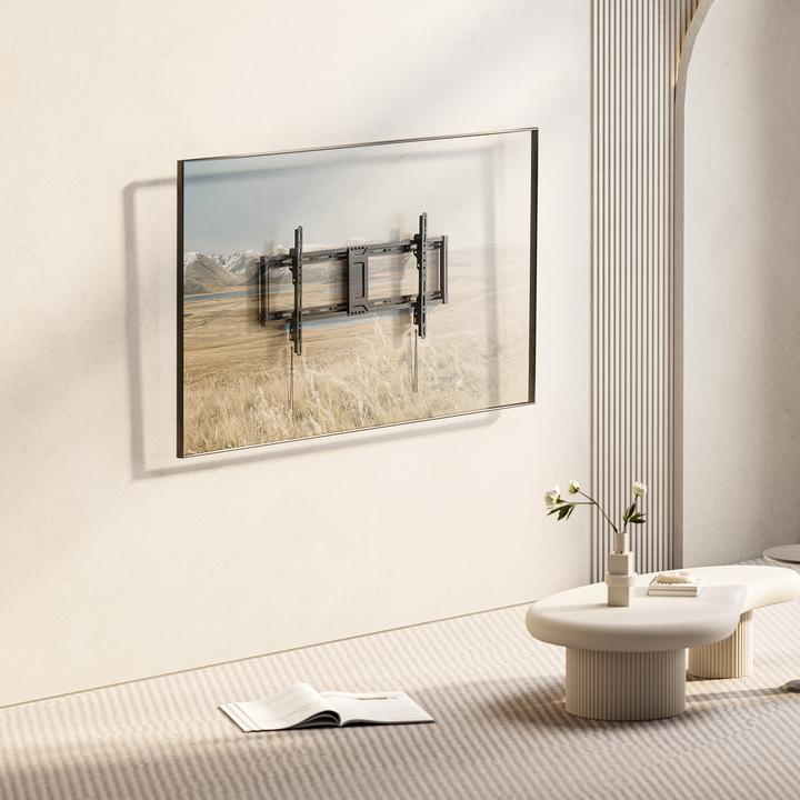 Actual product image Aisens WT100T-367 (Wall, 75 kg, 43" - 100")