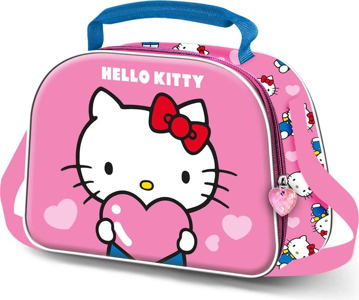 Produktbild Karactermania Sanrio Sac à déjeuner 3D Hello Kitty Heart