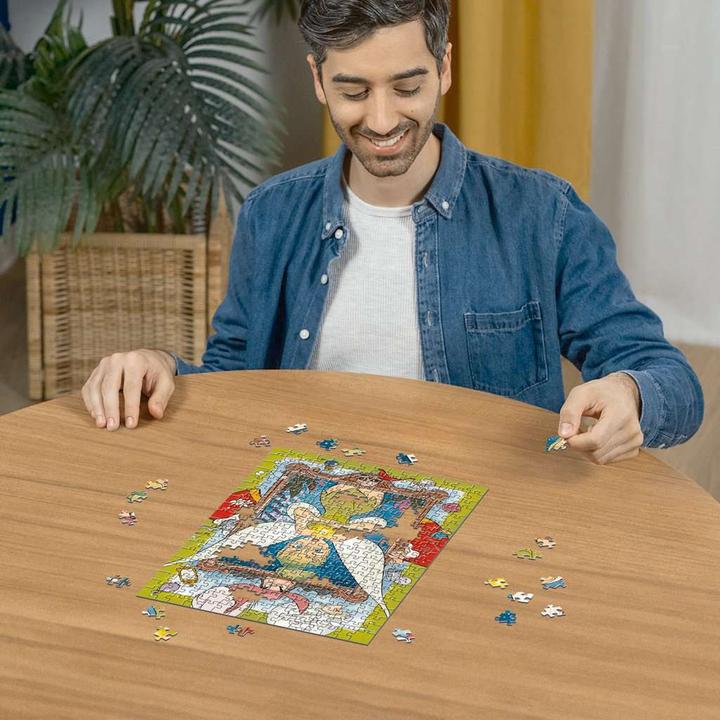 Image du produit Ravensburger Puzzle 12001044 - Fée Clochette - 300 pièces Puzzle Disney pour adultes et enfants à partir de 8 ans (300 pièces)