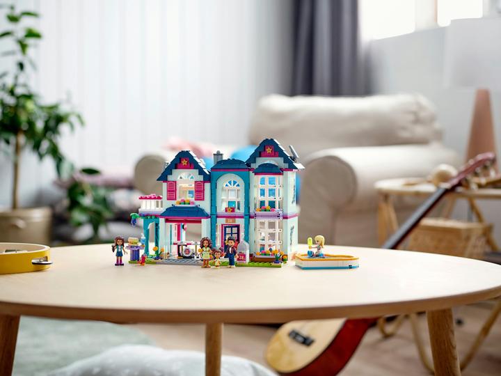 Immagine prodotto LEGO Casa Andreas (41449, LEGO Friends)