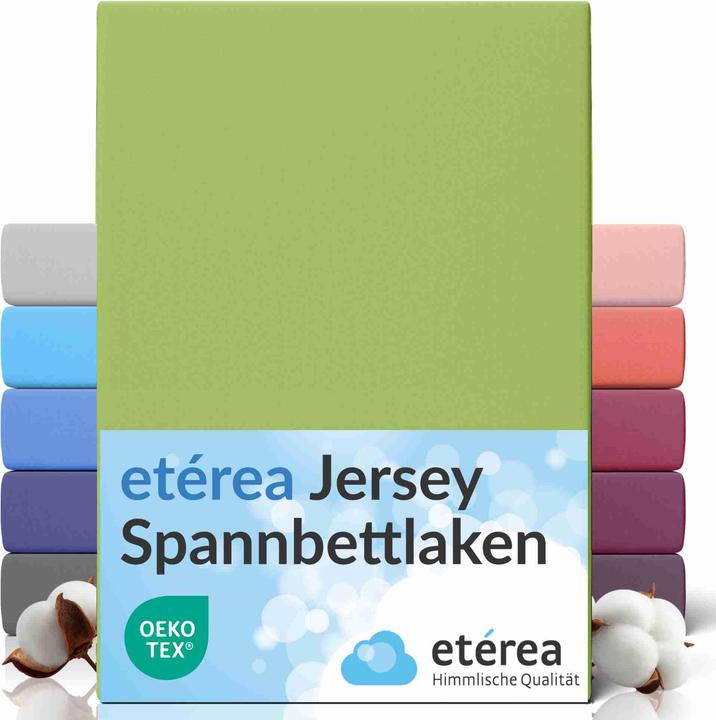 Actual product image Etérea Comfort Jersey (80x200 cm)