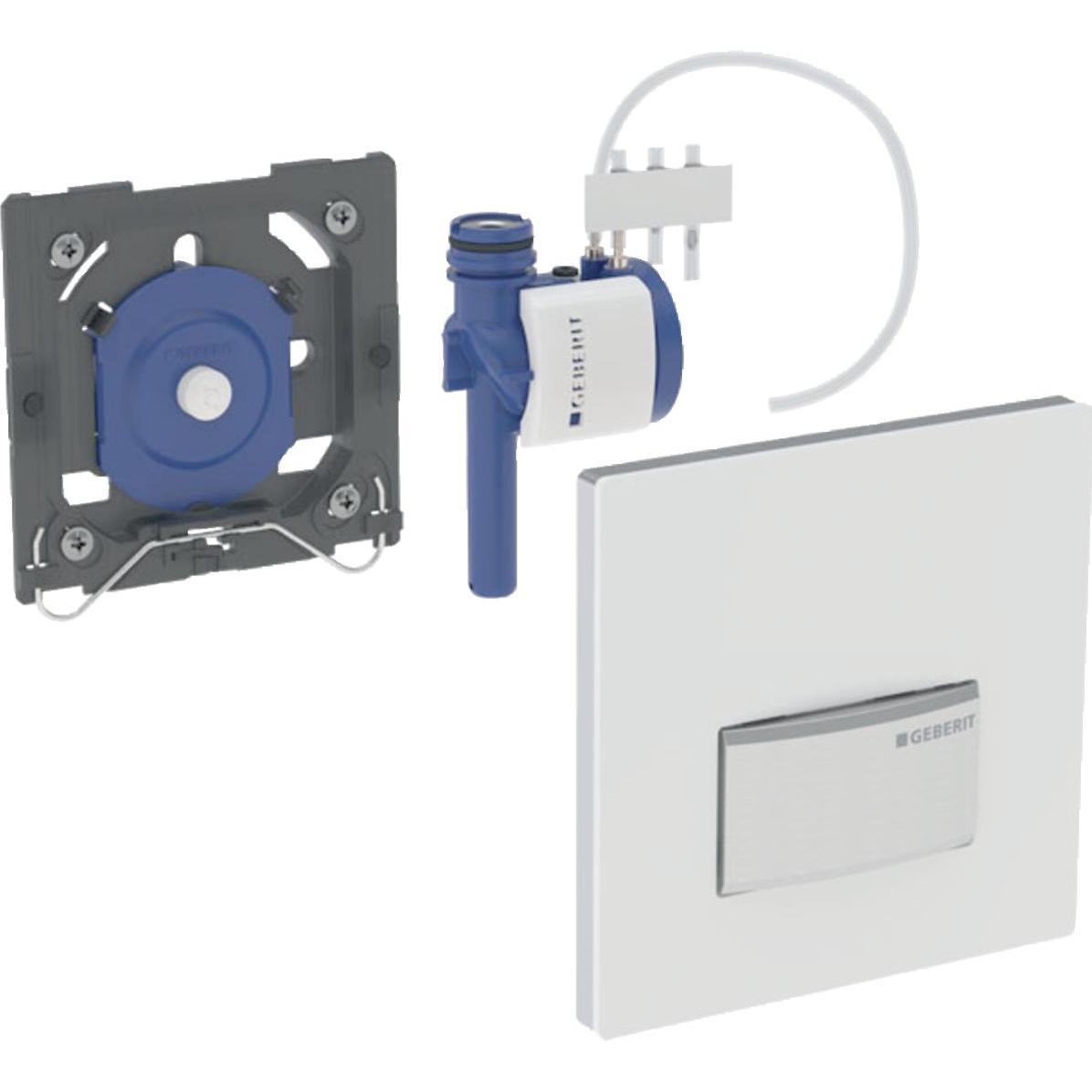Geberit, Placca WC, 116.016.00.5