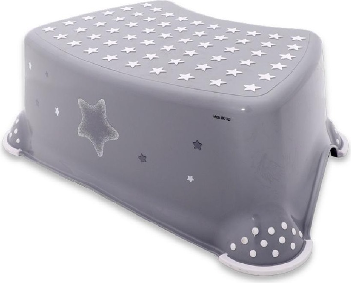 Actual product image Lorelli Kids step stool stars