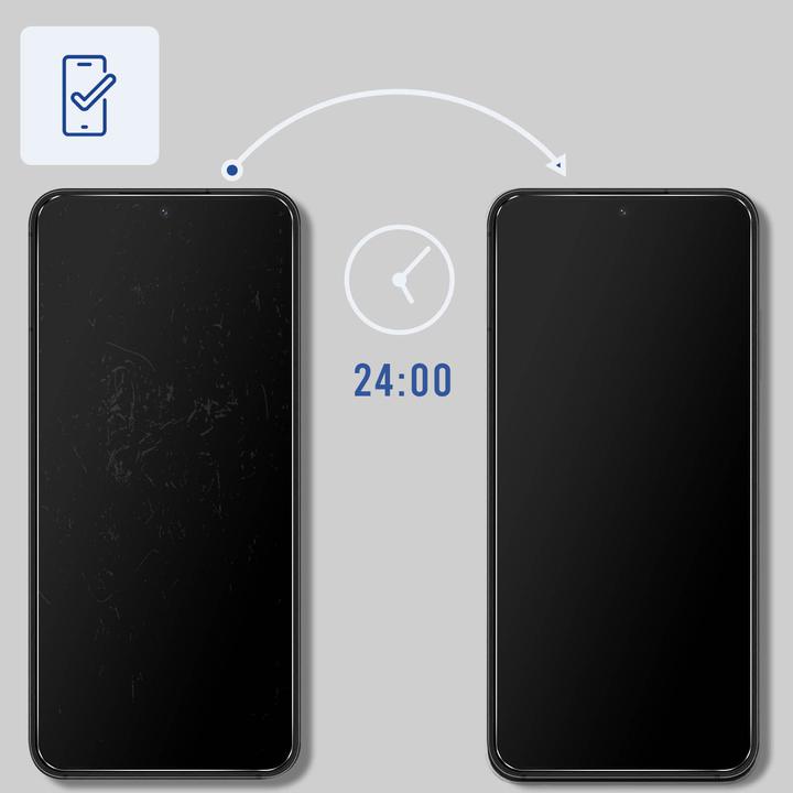 Produktbild 3MK protective film SilverProtection+ for Samsung Galaxy S22 (1 Stück, Samsung Galaxy S22)