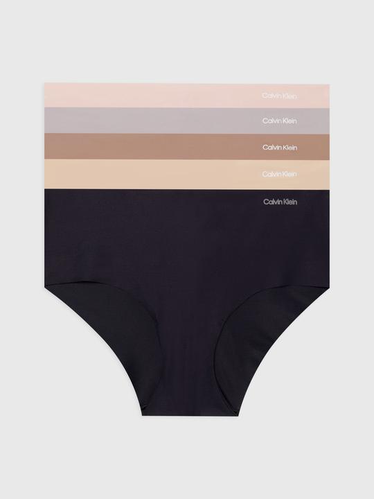 Actual product image Calvin Klein Hipster 5pk (S, 5-pack)