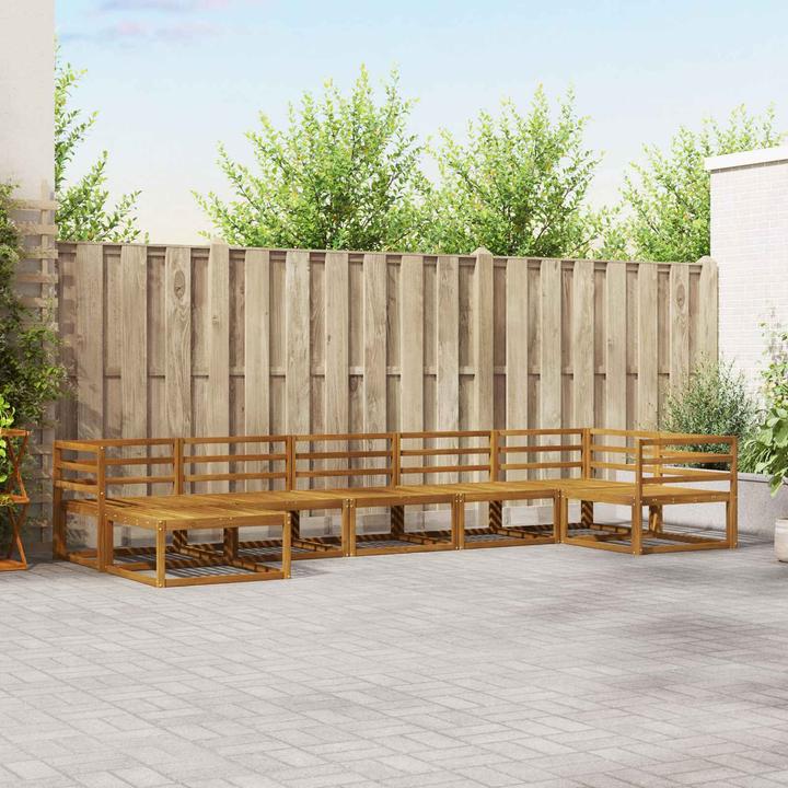 Produktbild vidaXL Outdoor-Sofa