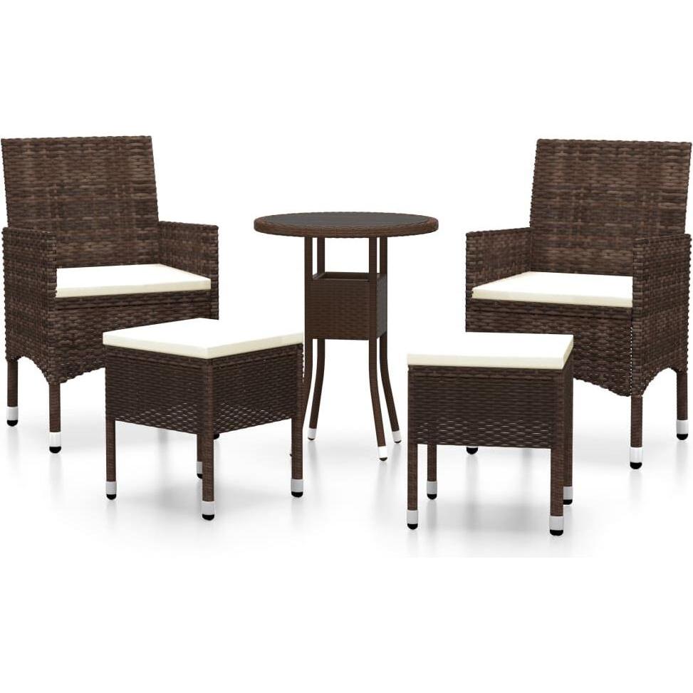 VidaXL, Gartenlounge, Garten Lounge Set