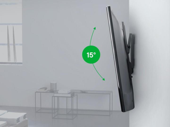 Image du produit One for All WM5420 TV-Wandhalterung (Mur, 100 kg, 42" - 77")