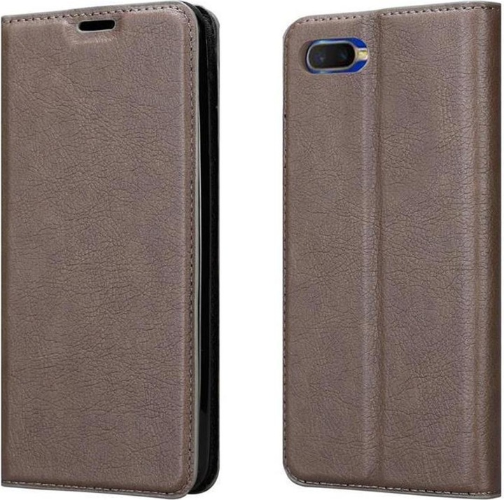 Produktbild Cadorabo Book Invisible Magnet Cover (Oppo R17 Neo)