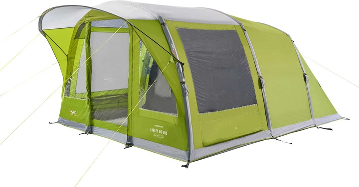 Produktbild Vango Lumley Air 500 (Tunnelzelt, 17 kg, 5 Personen)