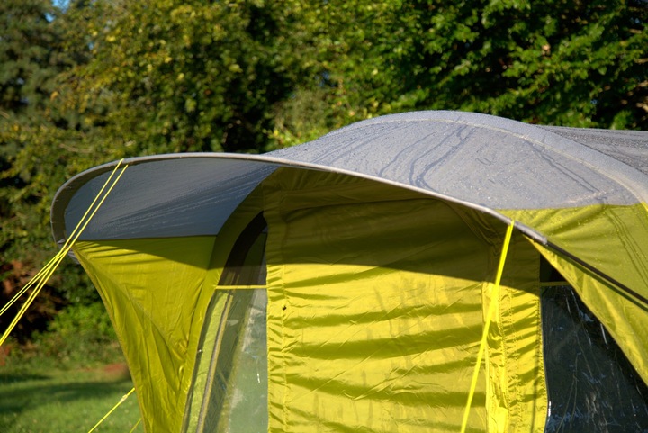Produktbild Vango Lumley Air 500 (Tunnelzelt, 17 kg, 5 Personen)