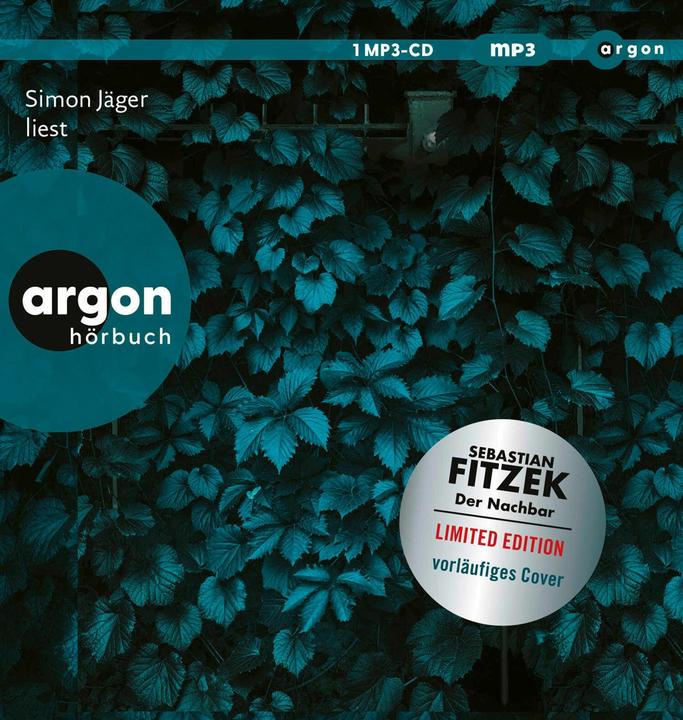 Der Nachbar (Sebastian Fitzek, German)