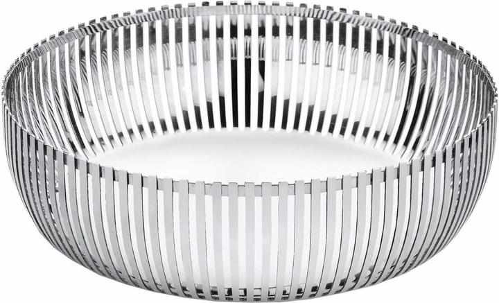 Alessi Mand schaal (Ø 23 x 7 cm)