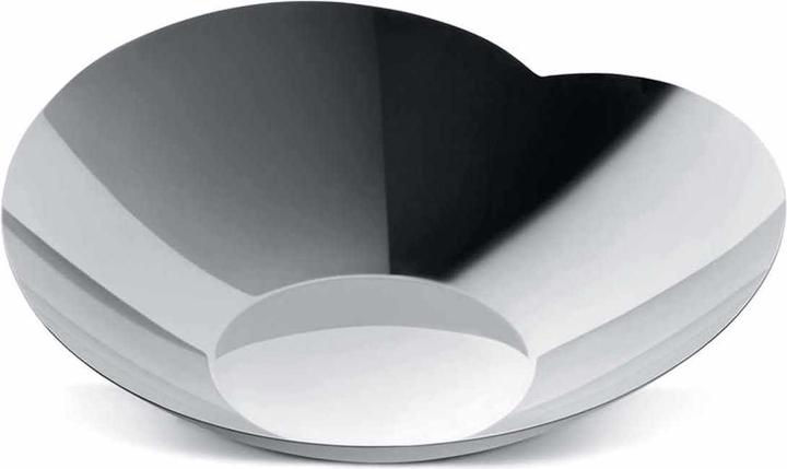 Actual product image Alessi Stainless Steel Salad Bowl Silver (22 cm, 0.60 l, 1 x)