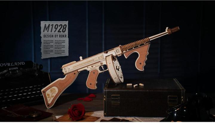Produktbild Rokr Tommy Gun Assault Rifle