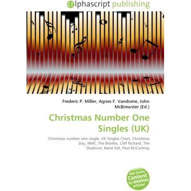 Christmas Number One Singles (UK), Fachbücher