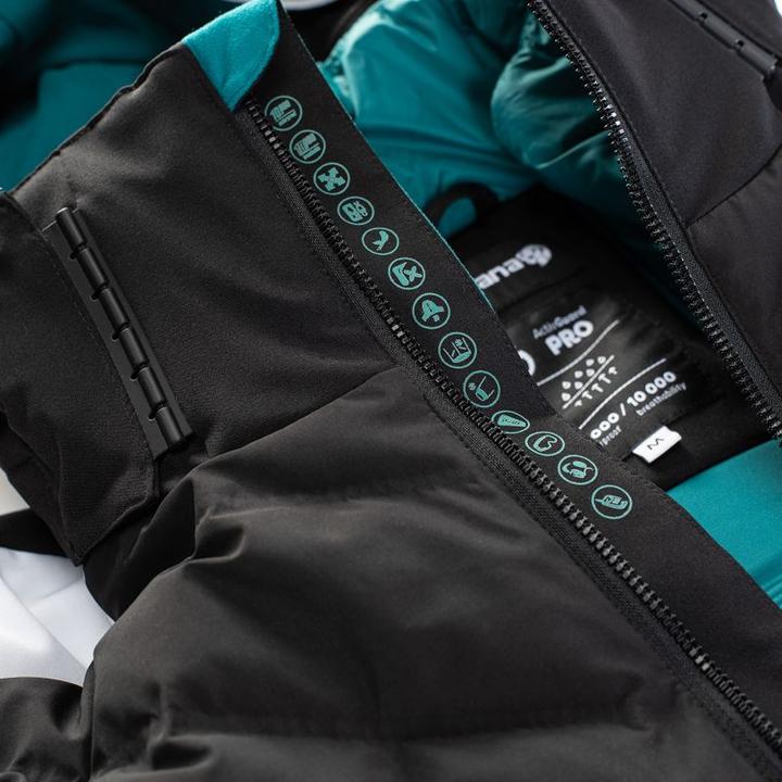 Immagine prodotto Iguana Bergho Jacke (L)