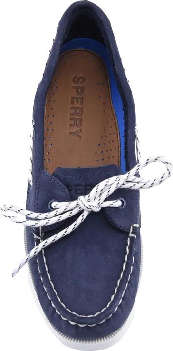 Actual product image Sperry Womens/Ladies Authentic 1 Leather Boat Shoes (40)