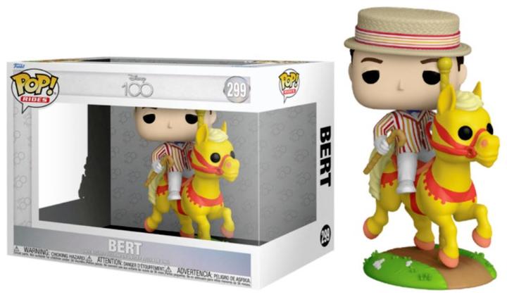 Produktbild Funko POP Disney 100th Anniversary Mary Poppins Bert