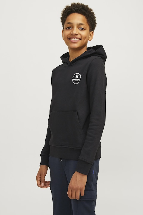 Actual product image Jack & Jones Jjeswift Sweat Hood Noos Jnr (140)