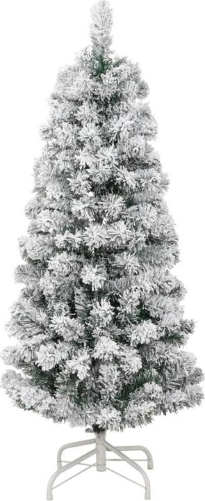 Produktbild vidaXL künstlicher klappbarer Weihnachtsbaum (150 cm)