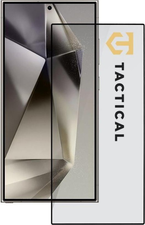 Actual product image Source Galaxy S24 Ultra Glass Shield 5D (1 Piece, Samsung Galaxy S24 Ultra)
