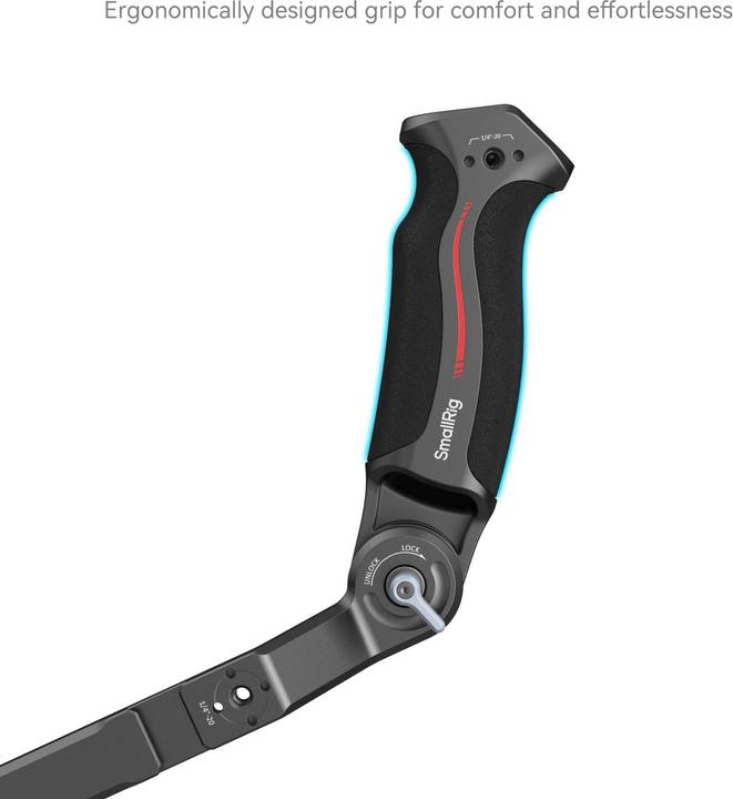 Produktbild SmallRig Handgrip for DJI RS 3/RS 3 Pro