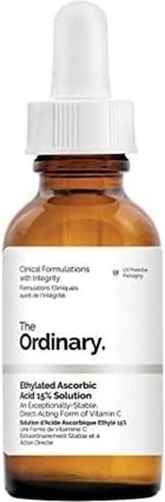 Image du produit The Ordinary Ethylated Ascorbic Acid 15% Solution (30 ml)