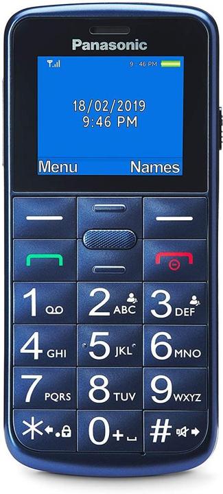 Produktbild Panasonic Kx-tu110 2G (1.77", 0.08 Mpx, 2G)
