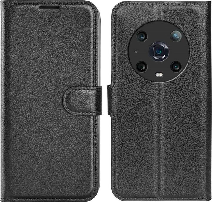 Produktbild Screenguard Honor Magic4 Pro Leather Guard Lederhülle (Honor Magic 4 Pro)