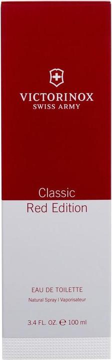 Immagine prodotto Victorinox Red Edition (Eau de toilette, 100 ml)