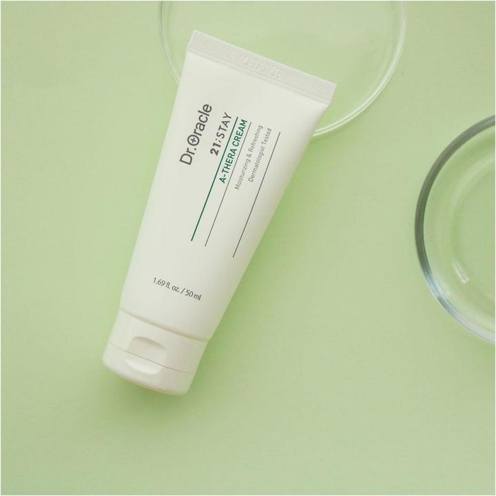 Immagine prodotto Dr. Oracle 21 Soggiorno A-Thera Crema (50 ml, Crema 24h)