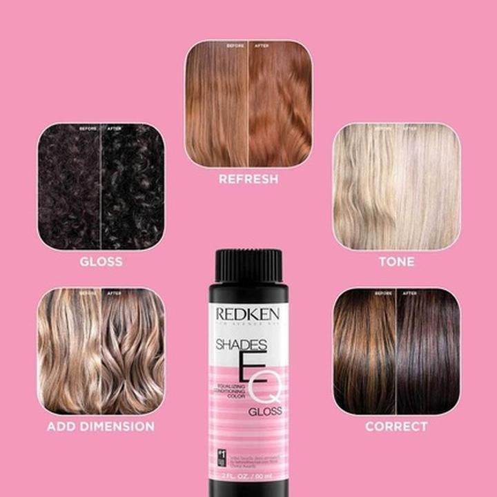 Produktbild Redken SHADES EQ #04NA-storm cloud 60 ml (Stormcloud (4NA))
