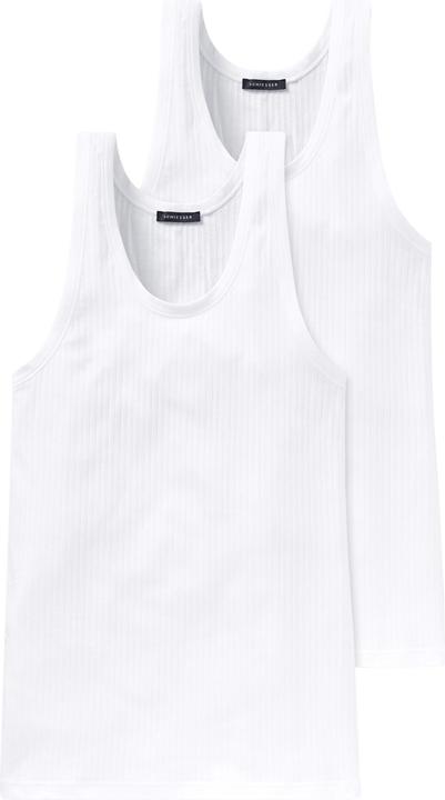 Produktbild Schiesser 2erPack Authentic Athletic-Shirts (XL)